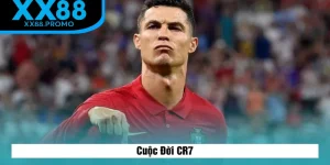 Cuộc Đời CR7