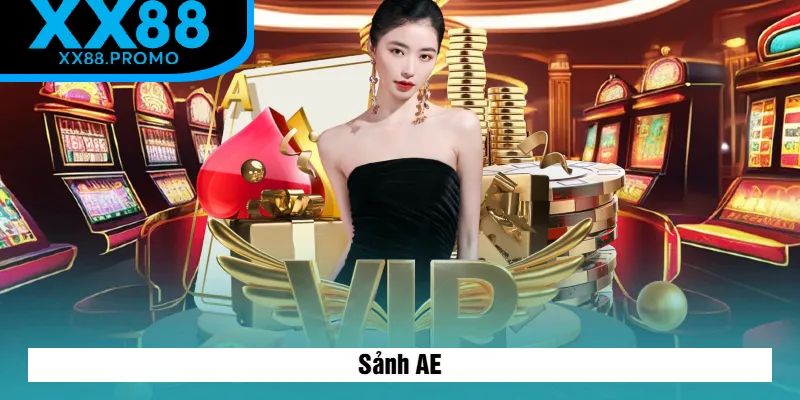 Sảnh AE